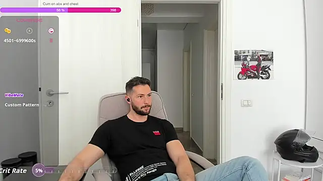 عرض كام ZackFraser