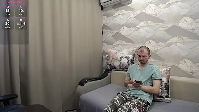 SerzhKorol1 Live XXX Chat