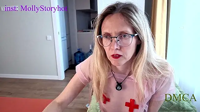 MollyStory Live XXX-chat