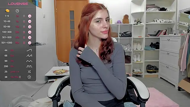 Chatroom XXX en direct de broosnica1
