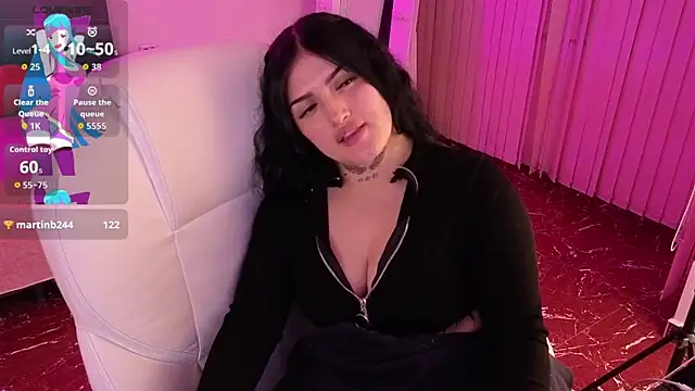 Czat XXX na żywo – sari_belle