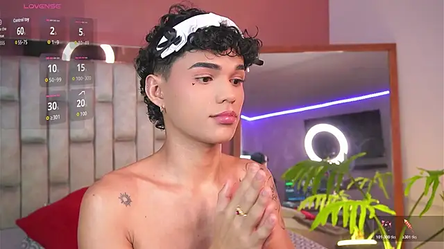 Kai_star webkamerás műsora
