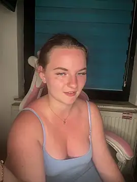 SecretSarah Webcam-Show