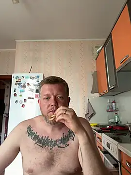 Show webcam de BABA_YAGAGA