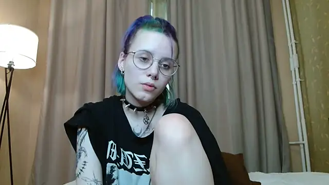 KellePourier Chat XXX in diretta