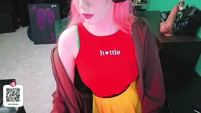 Maya_Viola Chat XXX in diretta