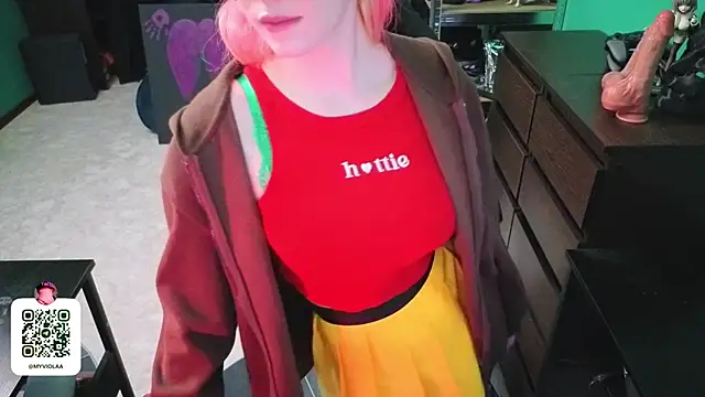 Živý XXX chat Maya_Viola