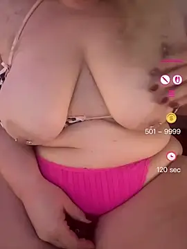 CurvyAnonymousGirl89 Webcam-Show