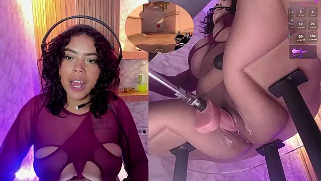 NinaCapelli 라이브 XXX 채팅