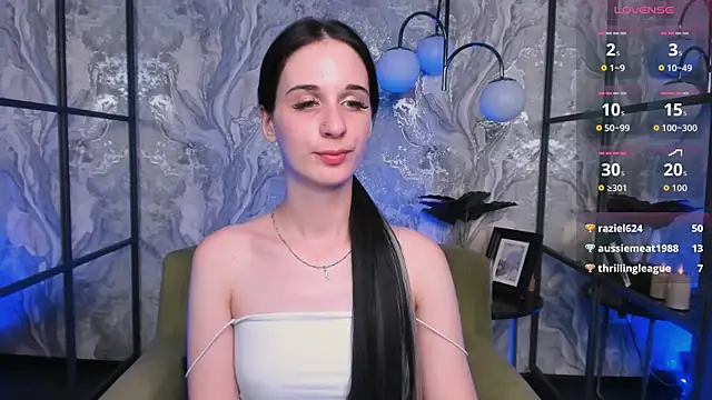 MaeEverly Live XXX-Chat