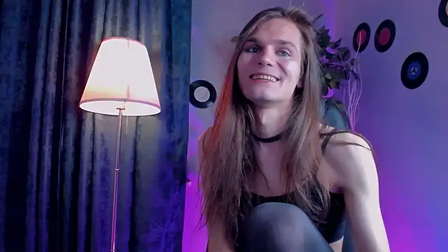 Webkamerová show WillFobos