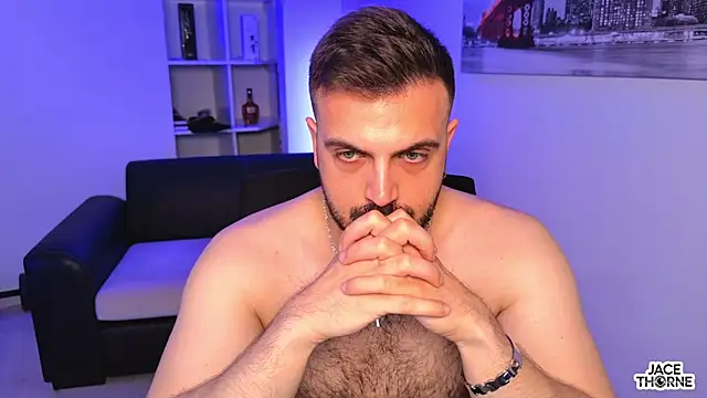Jace_Thorne 网络视讯表演