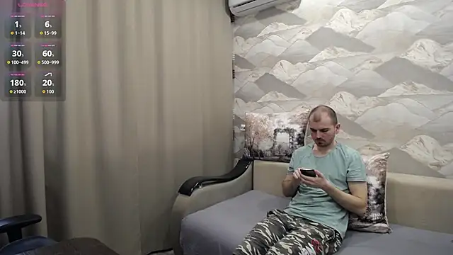 Chat XXX ao vivo de SerzhKorol1