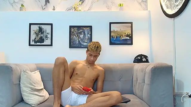 GOLD_BOYS Webcam-Show