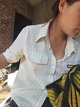 Emma-sin Pertunjukan Webcam
