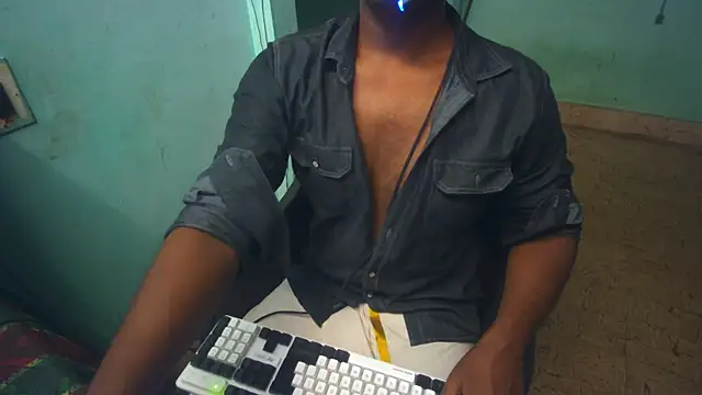 Tamil_KDD webkamerás műsora