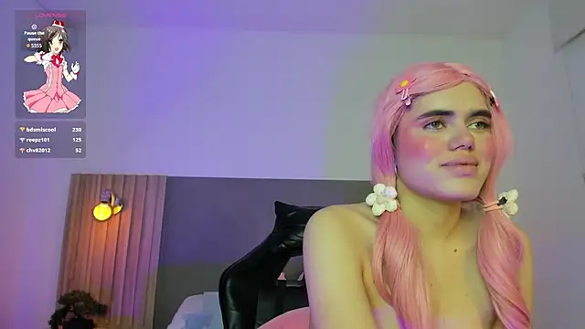 loly_berry Chat XXX in diretta