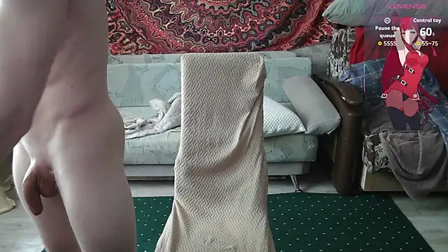 Krieger8841 Pertunjukan Webcam