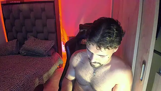 justin_lenox Show Webcam