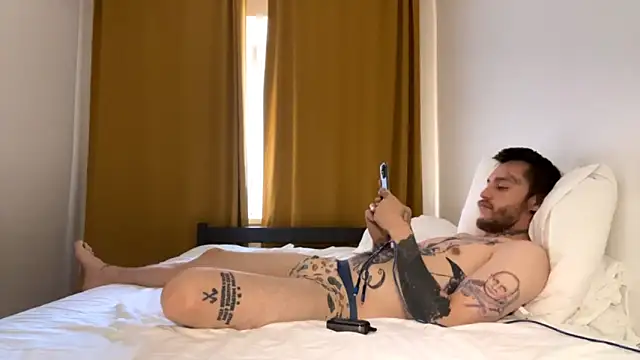 Show de webcam de Passion_Couple_