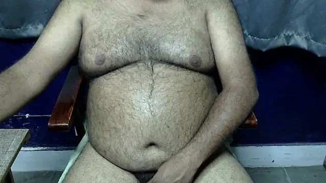 hairysubcub_70 网络视讯表演