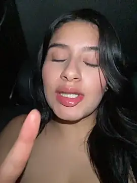 andrea_gomes_のウェブカメラショー