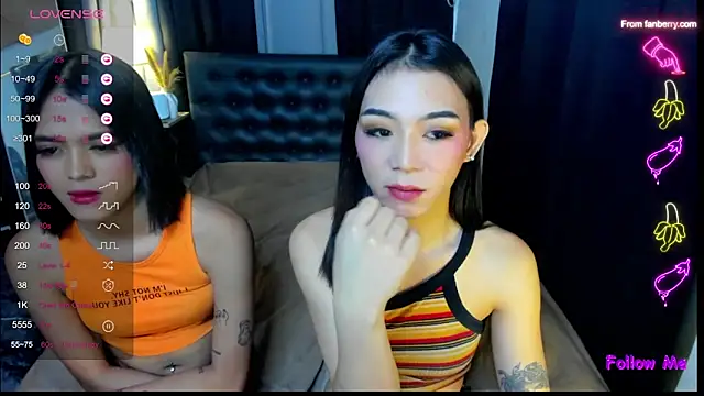 bellamoonlightX Show in webcam