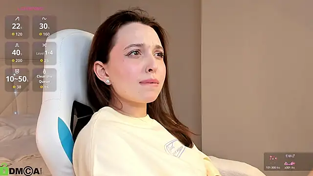 Sofia_Gaze Live Chatraum