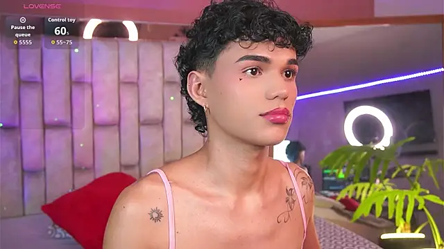 Kai_star Show in webcam