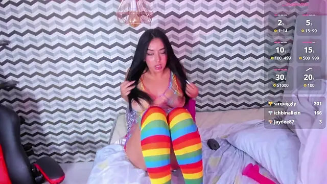 IVONNEREYES Chat XXX in diretta