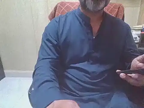 hairymaster95 Adlı Modelin Web Kamerası Şovu