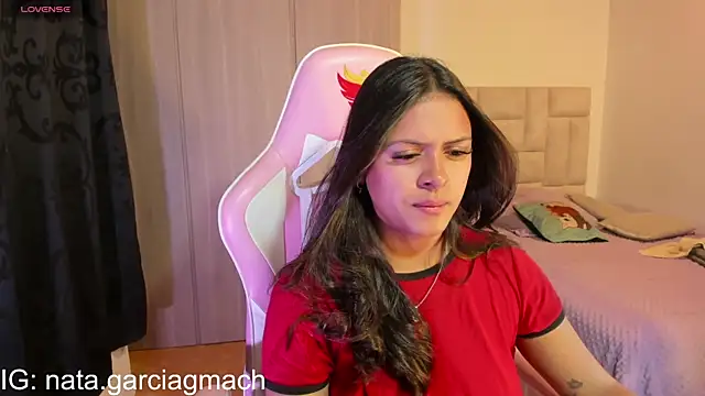 Czat XXX na żywo – Nata__garcia