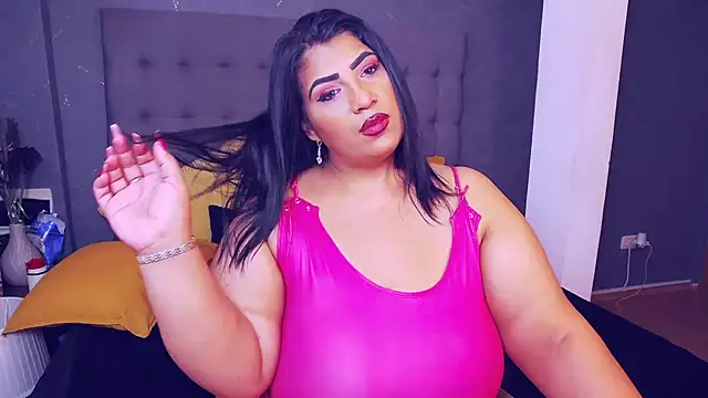 AmyCubes Adlı Modelin Canlı XXX Sohbeti