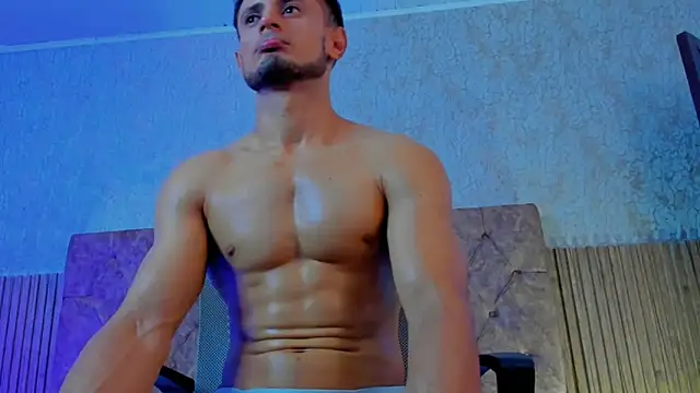 Adonys_Lewis_のライブXXXチャット