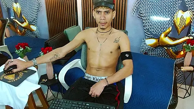 Show webcam de Skinny_cute_Alyer
