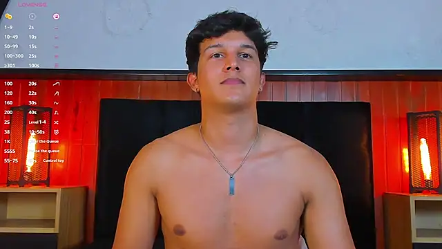 Вебкам-шоу Leo_Savage_