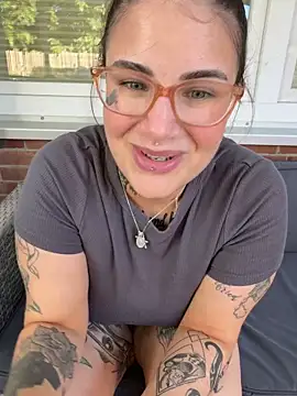 NyxTattoo Live XXX-chat