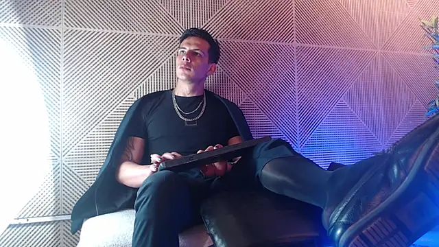 Dustin_Sonne Live XXX-Chat