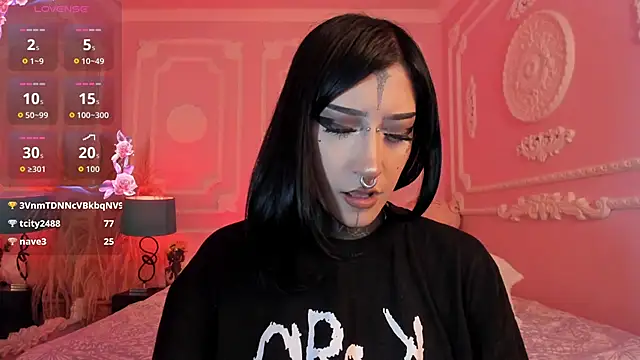 Kat_VonDe live XXX chat