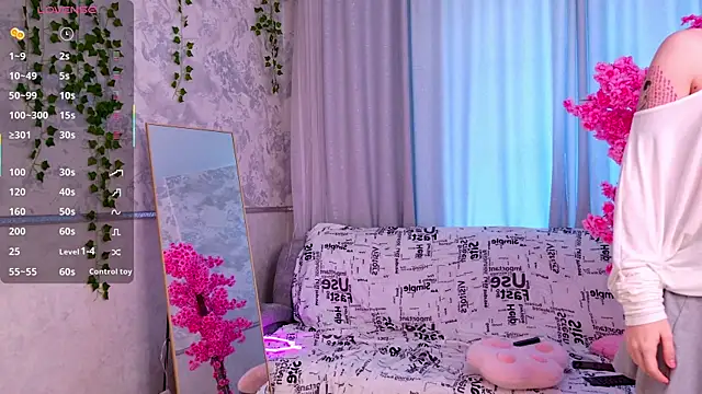 brend_wawes Adlı Modelin Canlı XXX Sohbeti