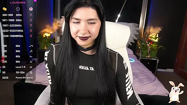 Czat XXX na żywo – EmilyCandyy