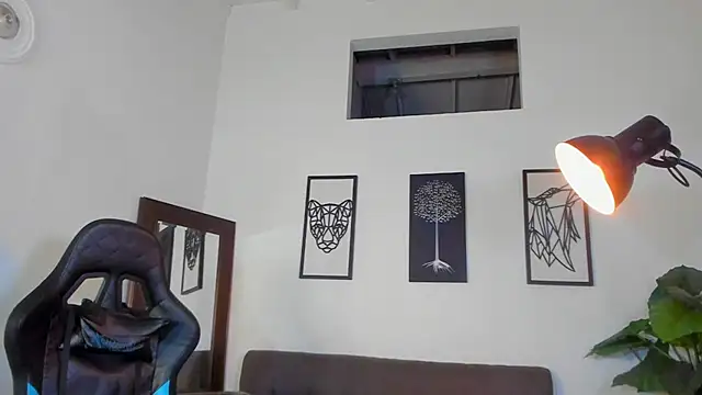 Show de Justin_kingX7 na webcam