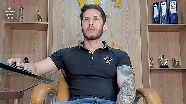 George_Diesell 在線直播表演