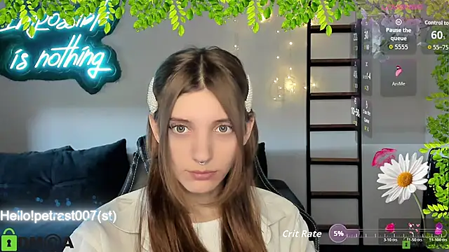 CherryBloom777 Live XXX-chat