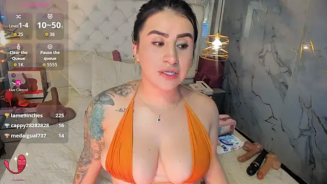 แชท XXX สดของ Nara_belen