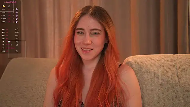 XXX chat uživo modela Bloom_m