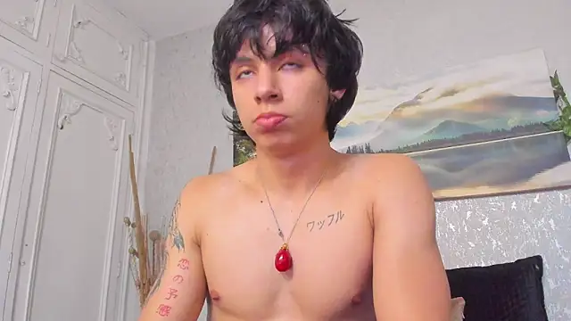 Tyler_durten Chat XXX in diretta