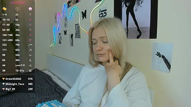 MidnightPoise: απευθείας συνομιλία ΧΧΧ