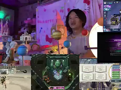 JesuAdam Show Webcam