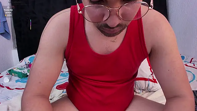 max_ed Webcam Show